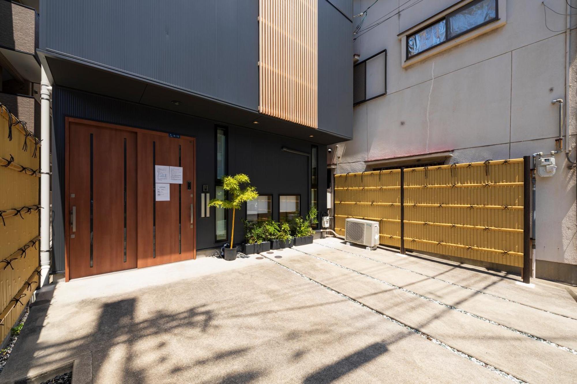 Villa New Unit 2024! Shirakabanoyado - Hiko Ōsaka Exterior foto