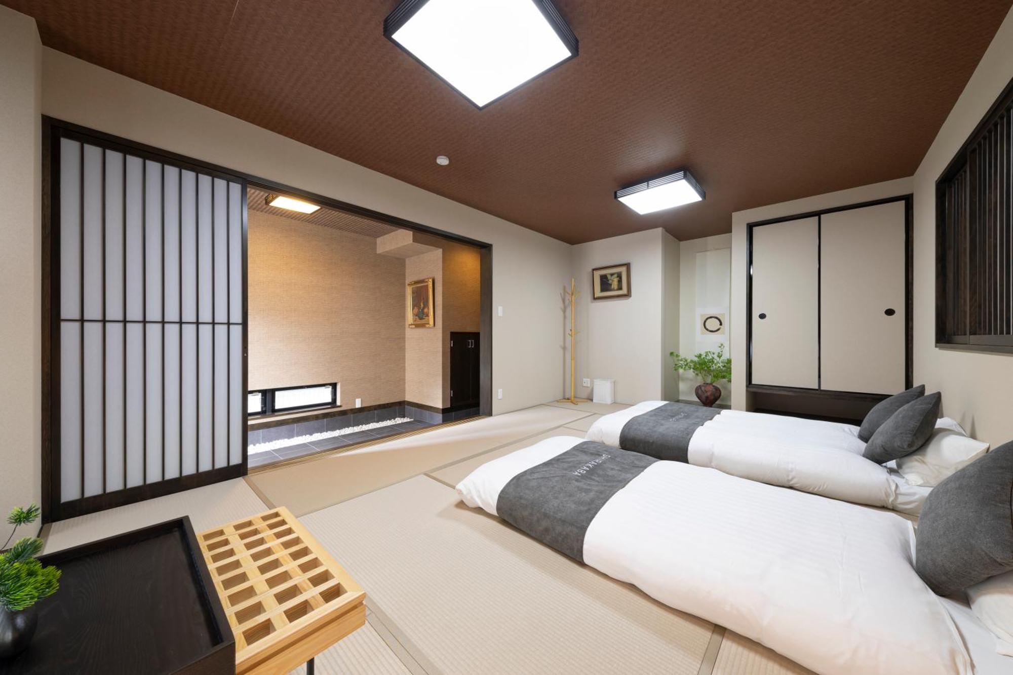 Villa New Unit 2024! Shirakabanoyado - Hiko Ōsaka Exterior foto