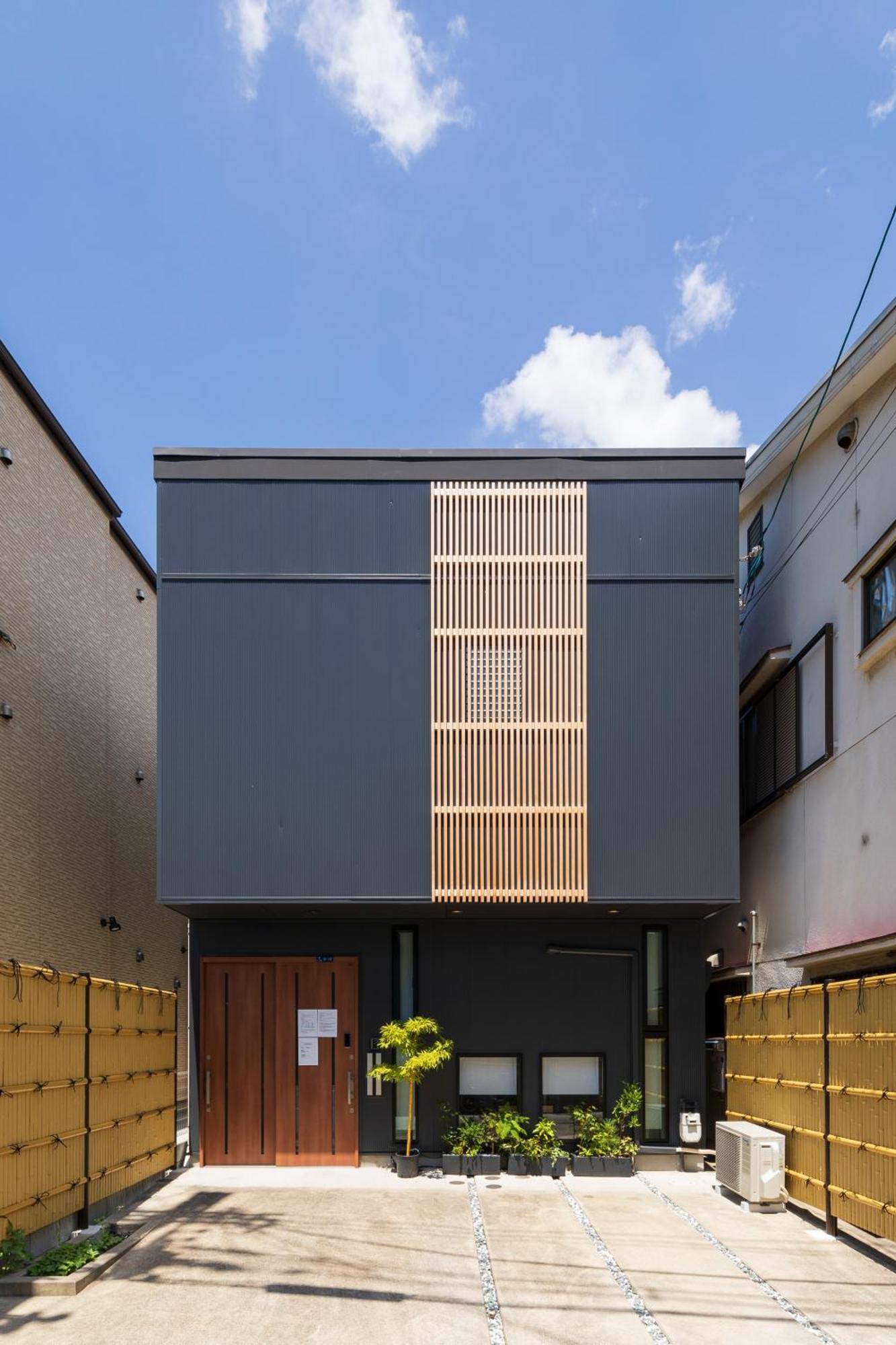 Villa New Unit 2024! Shirakabanoyado - Hiko Ōsaka Exterior foto